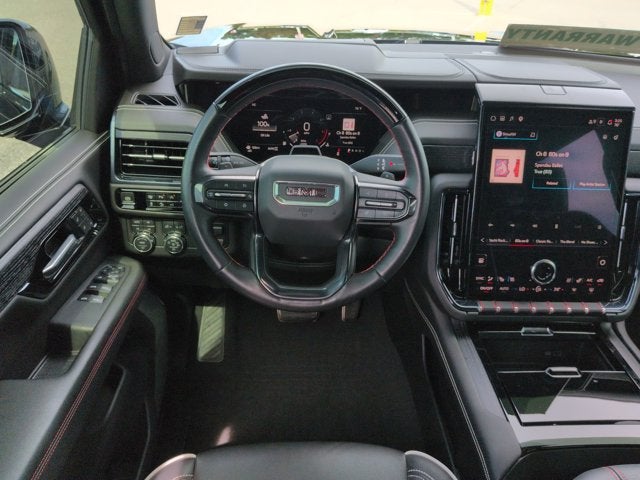2025 GMC Yukon XL AT4 Ultimate
