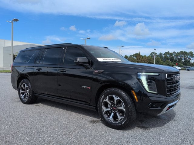 2025 GMC Yukon XL AT4 Ultimate