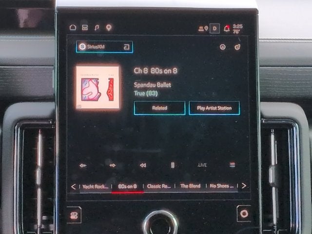 2025 GMC Yukon XL AT4 Ultimate