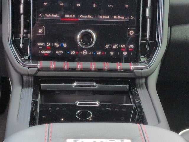 2025 GMC Yukon XL AT4 Ultimate