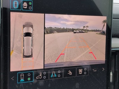 2025 GMC Yukon XL AT4 Ultimate