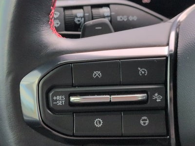 2025 GMC Yukon XL AT4 Ultimate