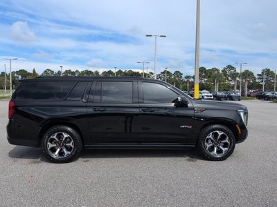 2025 GMC Yukon XL AT4 Ultimate
