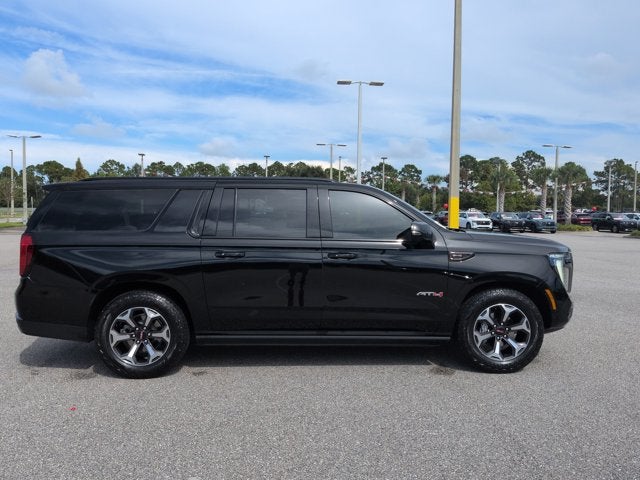 2025 GMC Yukon XL AT4 Ultimate