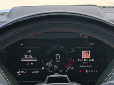 2025 GMC Yukon XL AT4 Ultimate