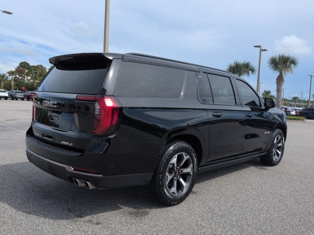 2025 GMC Yukon XL AT4 Ultimate