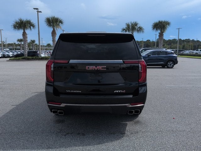 2025 GMC Yukon XL AT4 Ultimate