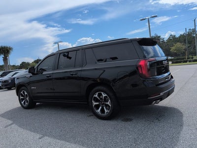 2025 GMC Yukon XL AT4 Ultimate