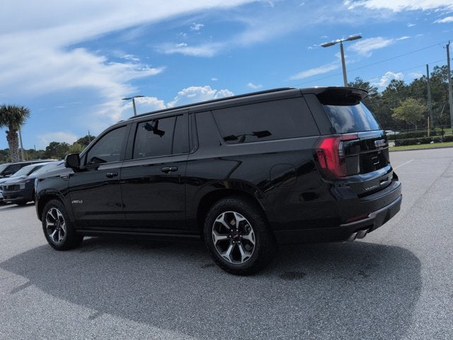 2025 GMC Yukon XL AT4 Ultimate