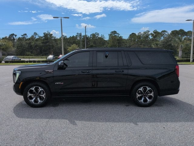 2025 GMC Yukon XL AT4 Ultimate