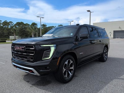 2025 GMC Yukon XL AT4 Ultimate