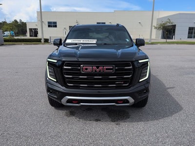 2025 GMC Yukon XL AT4 Ultimate