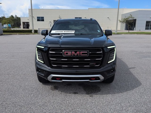 2025 GMC Yukon XL AT4 Ultimate