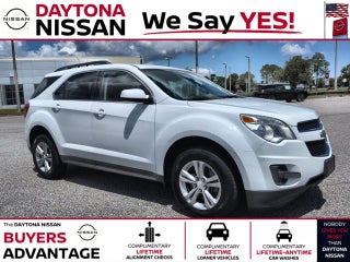 2013 Chevrolet Equinox LT 1LT