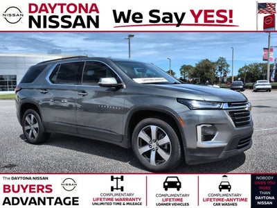 2023 Chevrolet Traverse LT Leather