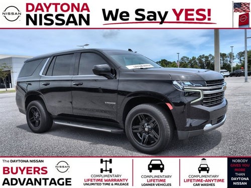 2021 Chevrolet Tahoe LT