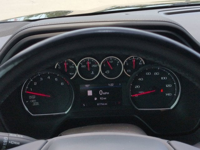 2021 Chevrolet Tahoe LT