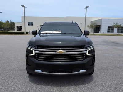2021 Chevrolet Tahoe LT