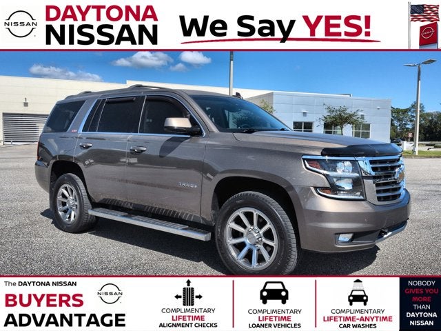 2015 Chevrolet Tahoe