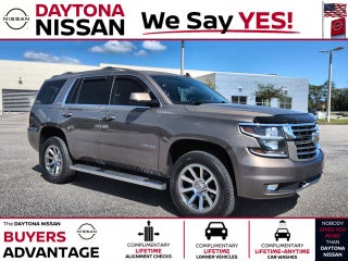 2015 Chevrolet Tahoe LT