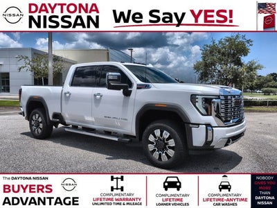 2024 GMC Sierra 2500HD Denali