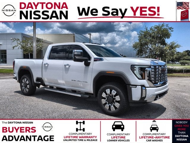 2024 GMC Sierra 2500HD Denali