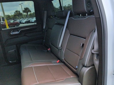 2024 GMC Sierra 2500HD Denali