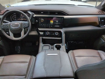 2024 GMC Sierra 2500HD Denali