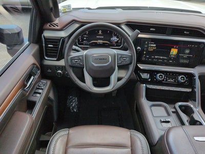 2024 GMC Sierra 2500HD Denali