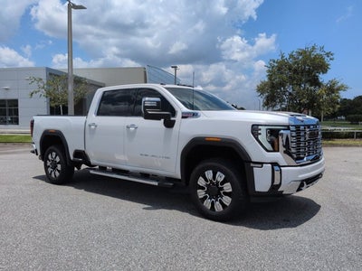 2024 GMC Sierra 2500HD Denali