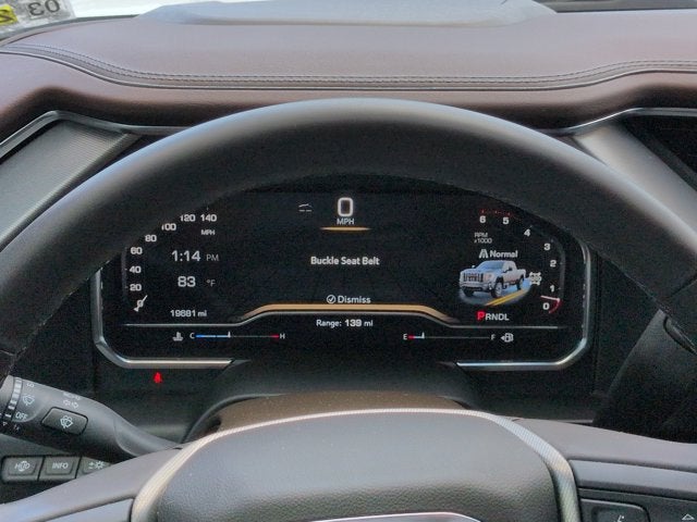 2024 GMC Sierra 2500HD Denali