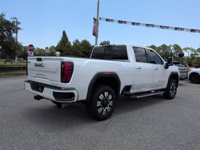 2024 GMC Sierra 2500HD Denali