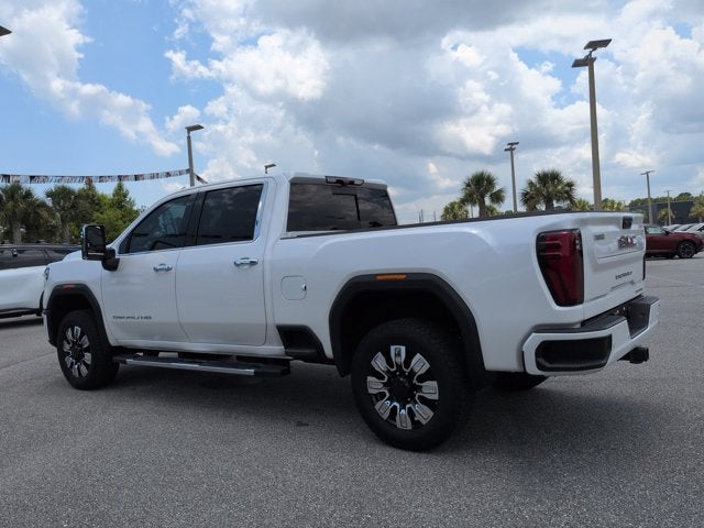 2024 GMC Sierra 2500HD Denali