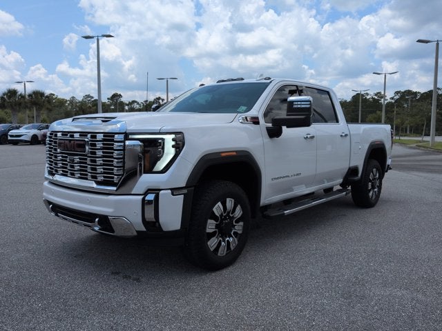 2024 GMC Sierra 2500HD Denali