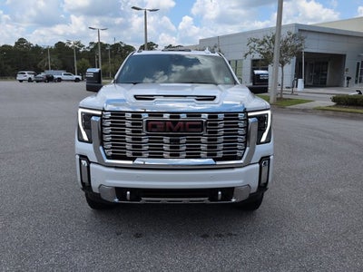 2024 GMC Sierra 2500HD Denali