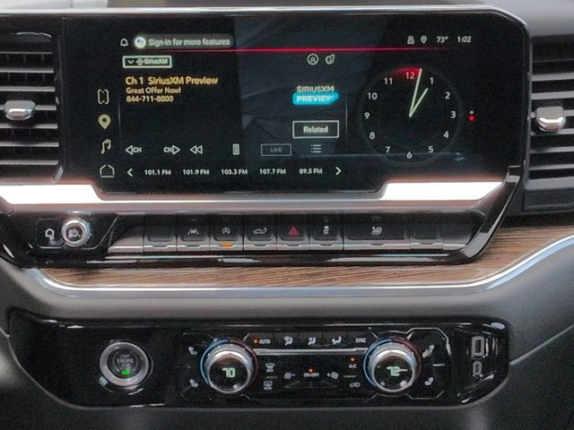 2023 GMC Sierra 1500 Elevation