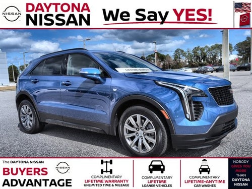 2022 Cadillac XT4 Sport