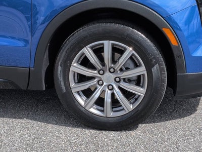 2022 Cadillac XT4 Sport