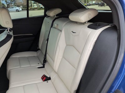 2022 Cadillac XT4 Sport