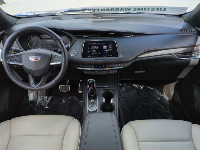 2022 Cadillac XT4 Sport