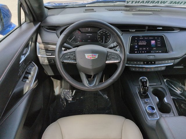 2022 Cadillac XT4 Sport