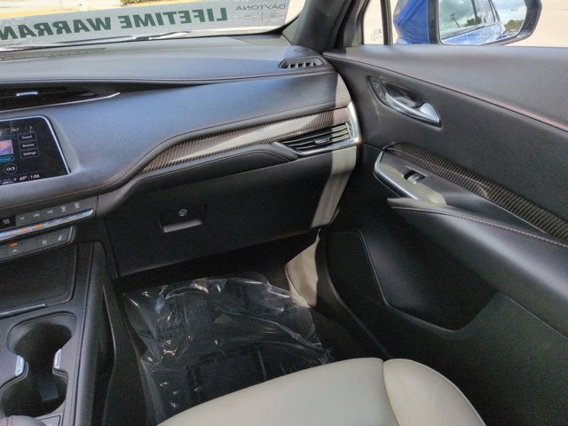 2022 Cadillac XT4 Sport