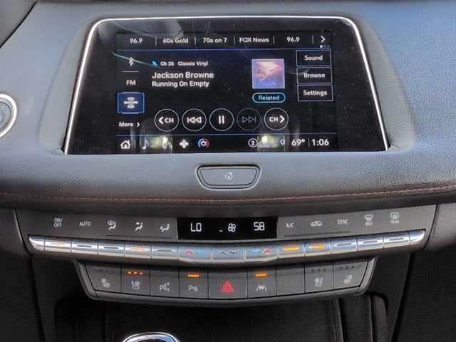 2022 Cadillac XT4 Sport