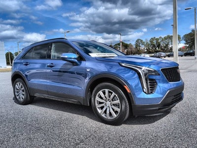 2022 Cadillac XT4 Sport