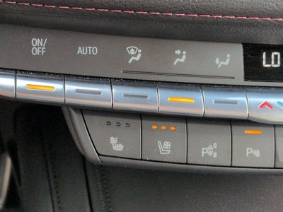 2022 Cadillac XT4 Sport