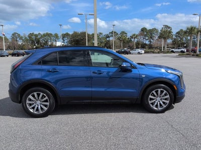 2022 Cadillac XT4 Sport