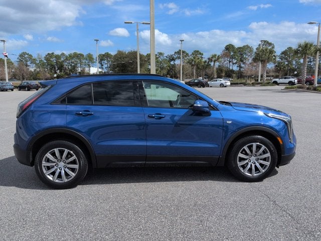 2022 Cadillac XT4 Sport