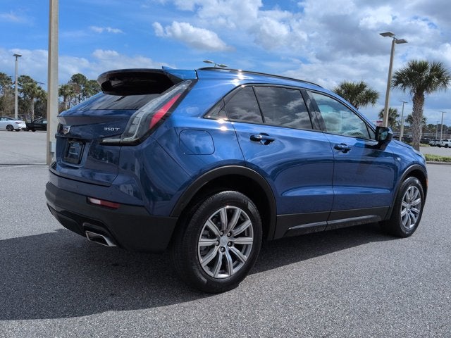 2022 Cadillac XT4 Sport