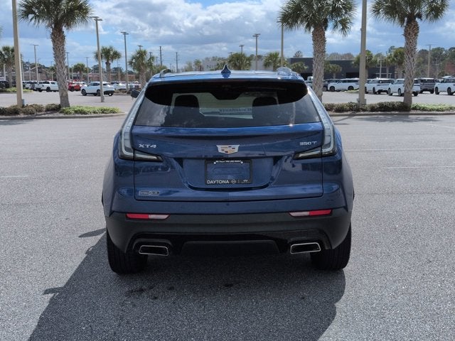 2022 Cadillac XT4 Sport