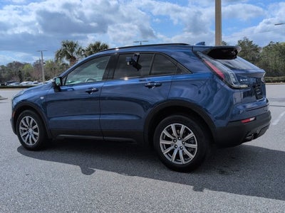 2022 Cadillac XT4 Sport